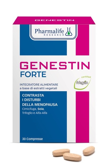 GENESTIN FORTE 30 COMPRESSE - Fontenova srl