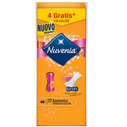NUVENIA LIBRESSE PROTEGGISLIP RIPIEGATO 18+4 - Fontenova srl