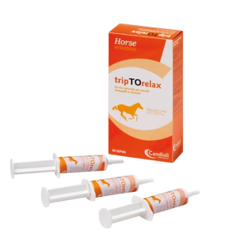 TRIPTORELAX 3SIR 20ML - Fontenova srl