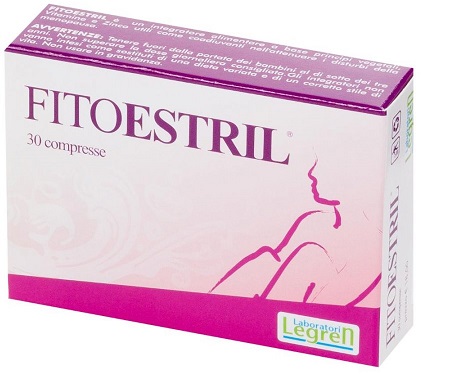 FITOESTRIL 30 COMPRESSE - Fontenova srl