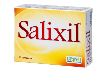 SALIXIL 30 COMPRESSE - Fontenova srl