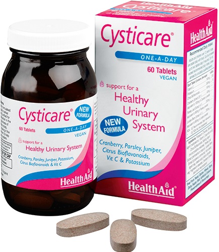 CYSTI CARE 60 COMPRESSE - Fontenova srl