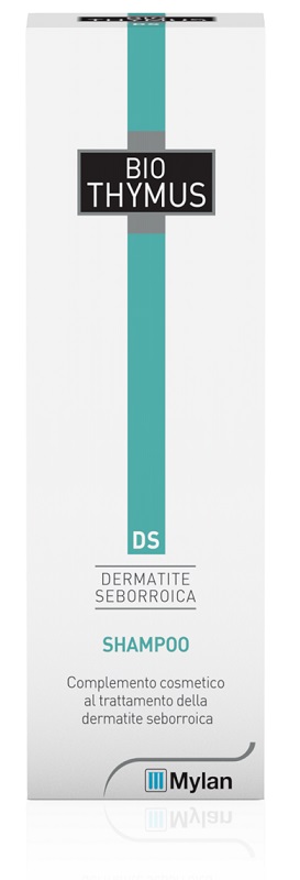 BIOTHYMUS DS DERMATITE SEBORROICA SHAMPOO 100 ML - Fontenova srl