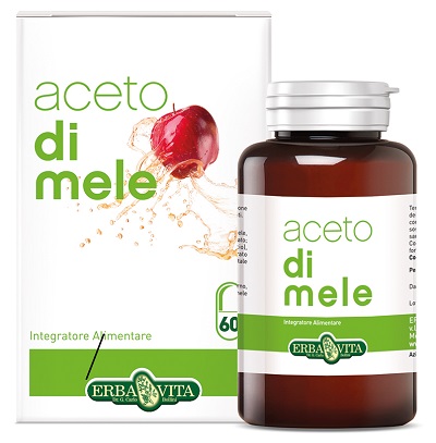 ACETO MELE 60 CAPSULE 550 MG - Fontenova srl