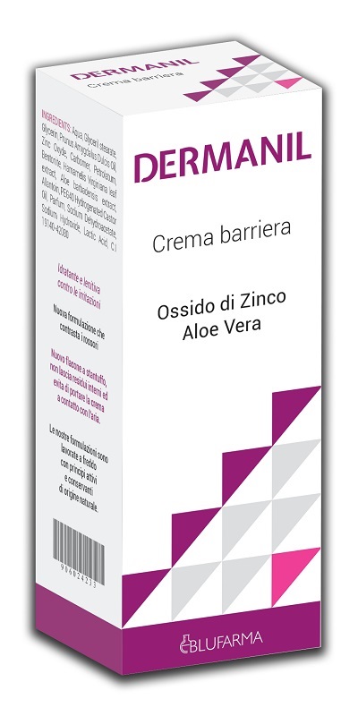 DERMANIL CREMA BARRIERA 100 ML - Fontenova srl