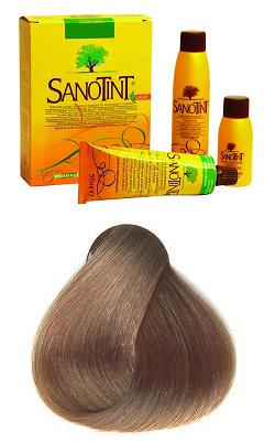 SANOTINT LIGHT TINT BIONDO AMBRATO 76 125 ML - Fontenova srl