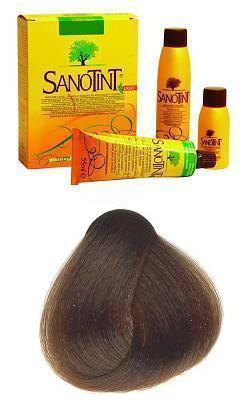 SANOTINT LIGHT TINT BIONDO SCURO DORATO 77 125 ML - Fontenova srl