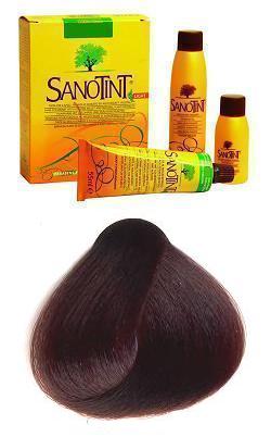 SANOTINT LIGHT TINT CASTANO MOGANO 78 125 ML - Fontenova srl