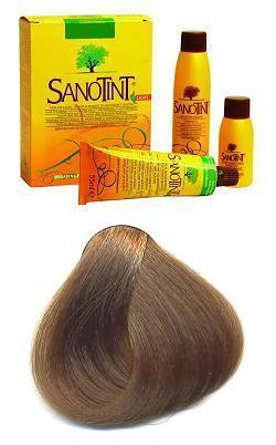 SANOTINT LIGHT TINT BIONDO NATURALE 79 125 ML - Fontenova srl