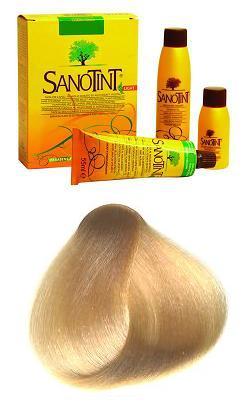 SANOTINT LIGHT TINT BIONDISSIMO DORATO 87 125 ML - Fontenova srl