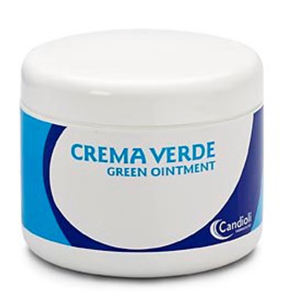 CREMA VERDE BARATTOLO 450 ML - Fontenova srl