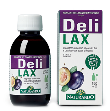 DELILAX 150 ML - Fontenova srl