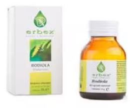 RODIOLA 50 CAPSULE - Fontenova srl