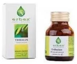 TRIBULUS 100 CAPSULE - Fontenova srl