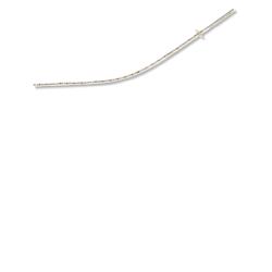 SONDA PER URETEROCUTANEOSTOMIA IN POLIURETANO WIRUTHAN TRASPARENTE SENZA ALETTE DISCO REGOLABILE LUNGHEZZA 40 CM CH8 1 PEZZO - Fontenova srl