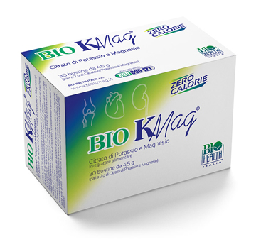 BIOKMAG 30 BUSTINE - Fontenova srl