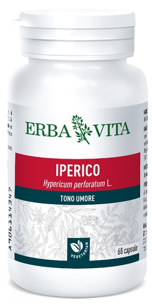 IPERICO 60 CAPSULE 400 MG - Fontenova srl