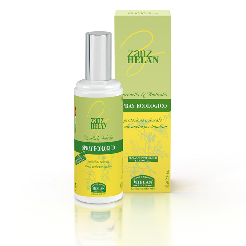 ZANZHELAN SPRAY 100 ML - Fontenova srl