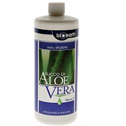 BIOEARTH ALOLIO ESSENZIALE PURO SUCCO 950 ML - Fontenova srl