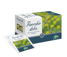 FINOCCHIO DOLCE TISANA 20 FILTRI - Fontenova srl