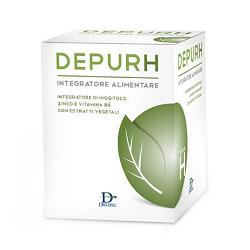 DEPUR H 60 CAPSULE - Fontenova srl