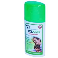 ANTIZANZARE PICKSAN SPRAY 100ML CLASSE 1 - Fontenova srl