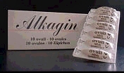 ALKAGIN 10 OVULI VAGINALI 3,250G - Fontenova srl