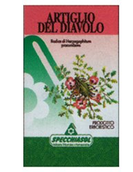 ARTIGLIO DIAVOLO ERBE 80CPS - Fontenova srl