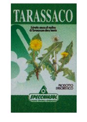 TARASSACO ERBE 75CPS - Fontenova srl