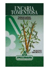UNCARIA TOMENTOSA ERBE 80CPS - Fontenova srl