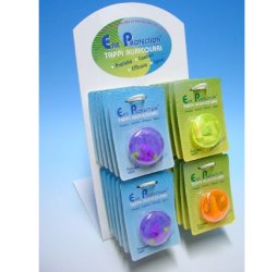 TAPPI AURICOLARI EAR PROTECTION SUPER CLASSICO 4 PEZZI - Fontenova srl