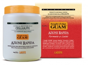 GUAM FANGHI D'ALGA AZIONE RAPIDA 300 G - Fontenova srl