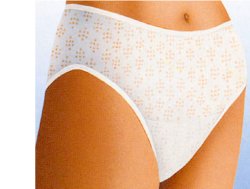 SLIP MONOUSO MISURA GRANDE PRODOTTO IN TESSUTO NON TESSUTO 6 PEZZI - Fontenova srl