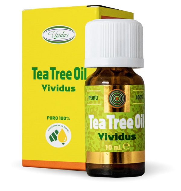 TEA TREE OIL VIVIDUS 30 ML - Fontenova srl