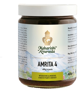 AMRITA 4 PASTA 600 G - Fontenova srl