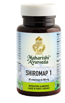 SHIROMAP 1 60 COMPRESSE - Fontenova srl