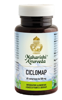 CICLOMAP 60 COMPRESSE - Fontenova srl
