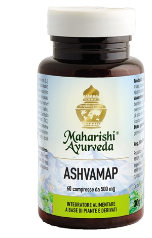 ASHVAMAP 60 COMPRESSE 30 G - Fontenova srl
