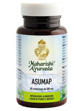 ASUMAP 60 COMPRESSE - Fontenova srl