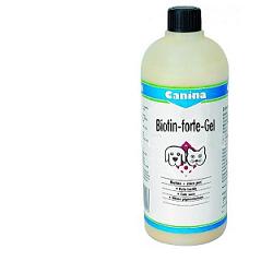 BIOTIN FORTE GEL 100 ML - Fontenova srl