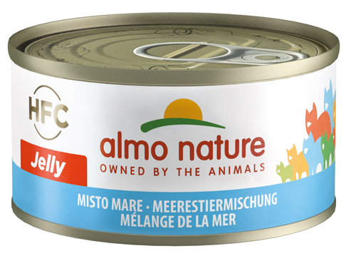 ALMO NATURE CAT MISTOMARE 70 G - Fontenova srl