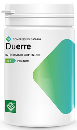DUERRE 30 COMPRESSE - Fontenova srl