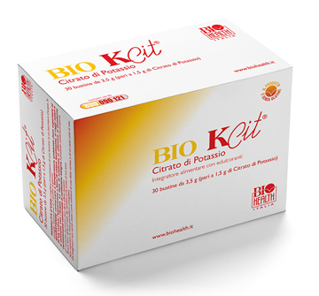 BIOKCIT 30 BUSTINE - Fontenova srl
