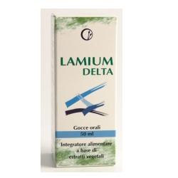 LAMIUM DELTA SOLUZIONE IDROALCOLICA 50 ML - Fontenova srl