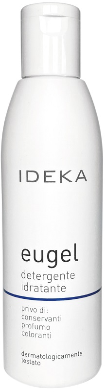 EUGEL DETERGENTE VISO CORPO 200 ML - Fontenova srl