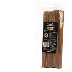 FARRO DICOCCO FARRETTI INTEGRALI 500 G - Fontenova srl