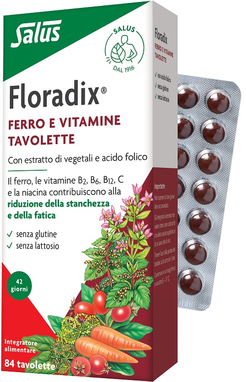 FLORADIX 84 TAVOLETTE - Fontenova srl