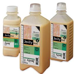 JEVITY PLUS NEUTRO RTH 500 ML - Fontenova srl