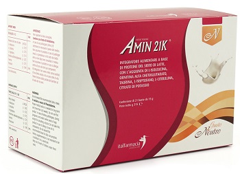 AMIN 21 K 21 BUSTINE - Fontenova srl