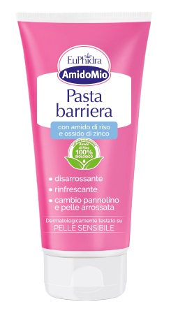 EUPHIDRA AMIDOMIO PASTA BARRIERA 150 ML - Fontenova srl